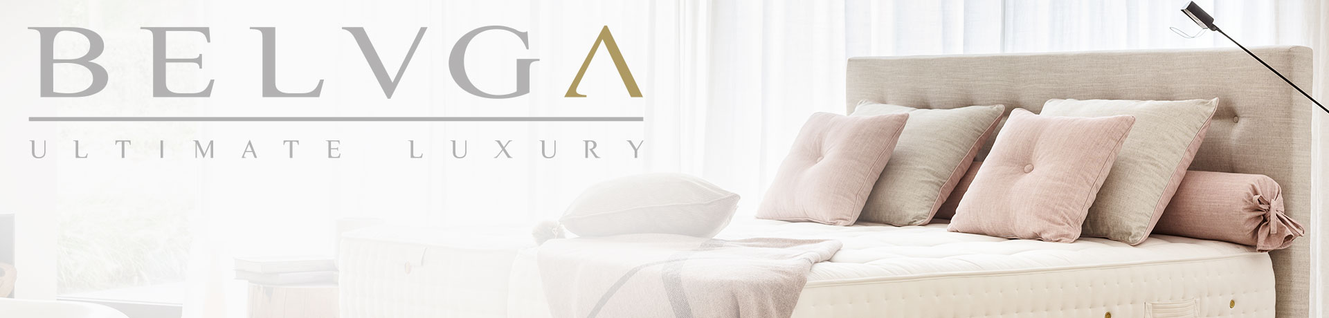 boxspringbett von belvga aqua-saar