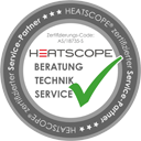 Heatcope Zertifikat Heatcope Zertifikat aqua-saar