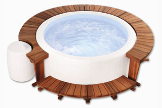 whirlpools-softub