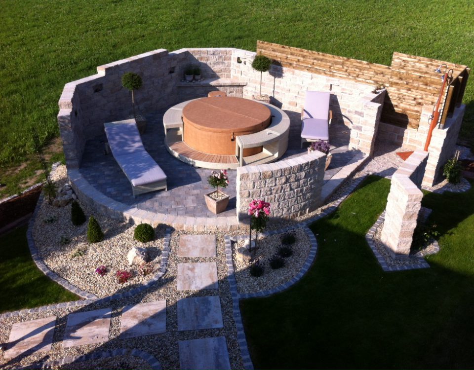 softub outdoor aqua-saar