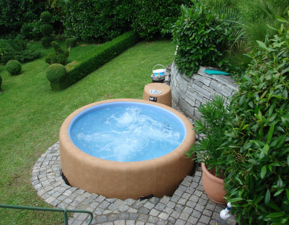 softub outdoor aqua-saar