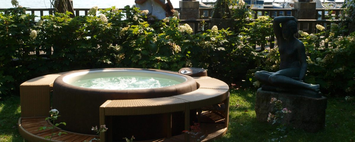 softub outdoor aqua-saar