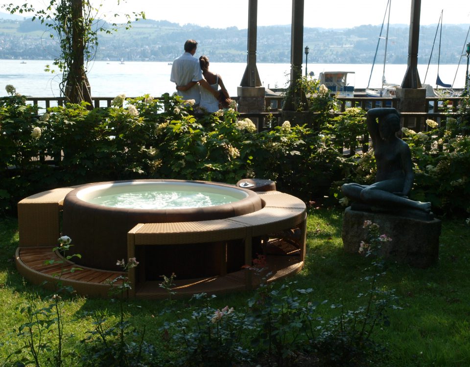 softub outdoor aqua-saar
