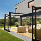 Corso terrassenueberdachung aqua-saar