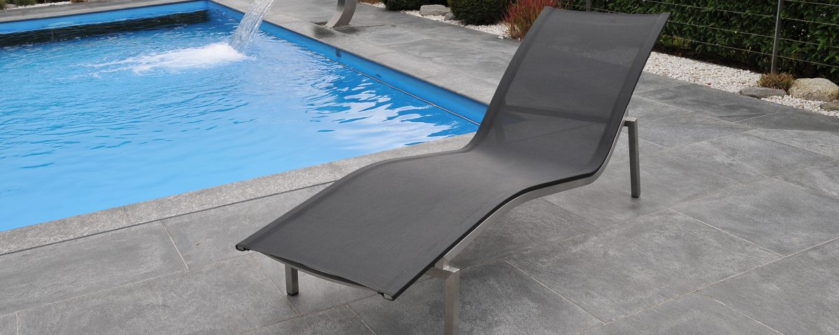 Liege Top Soft Textilen schwarz sit mobilia