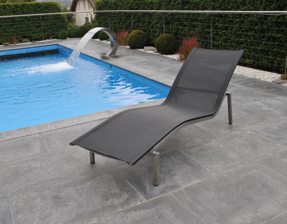Liege Top Soft Textilen schwarz sit mobilia