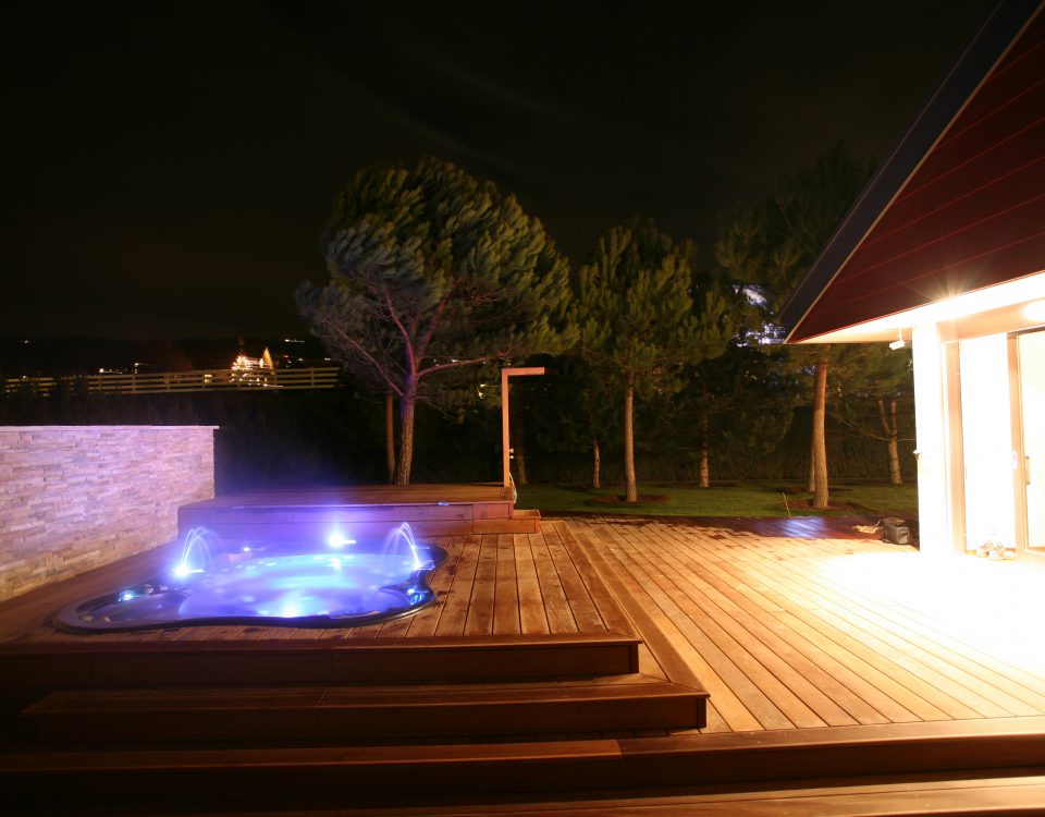 Spa21 dimension one aqua-saar