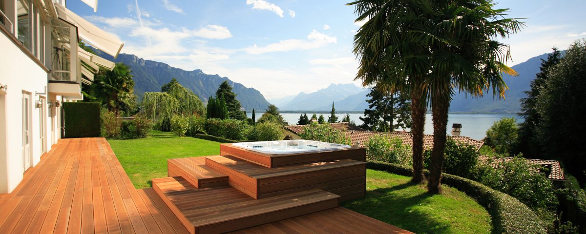 Spa26 dimension one aqua-saar