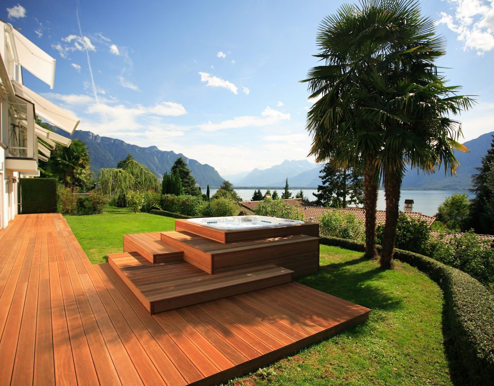 Spa26 dimension one aqua-saar