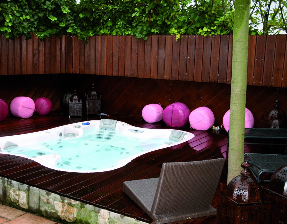 Spa32 dimension one aqua-saar