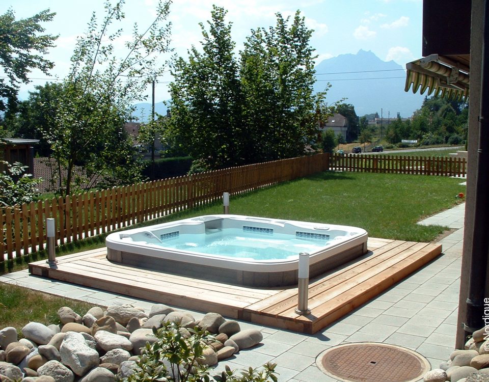 Spa5 dimension one aqua-saar
