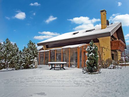 Zastřešení - zimní období_59 terrassenueberdachung aqua-saar