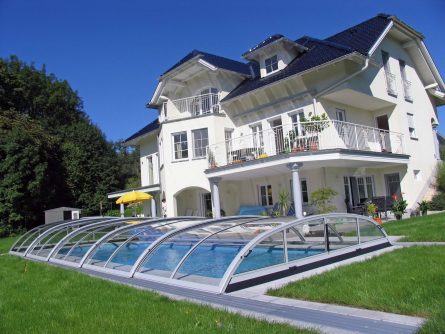 Elegant NEO ™ 108 poolüberdachung