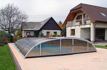 Elegant NEO ™ 150 poolüberdachung