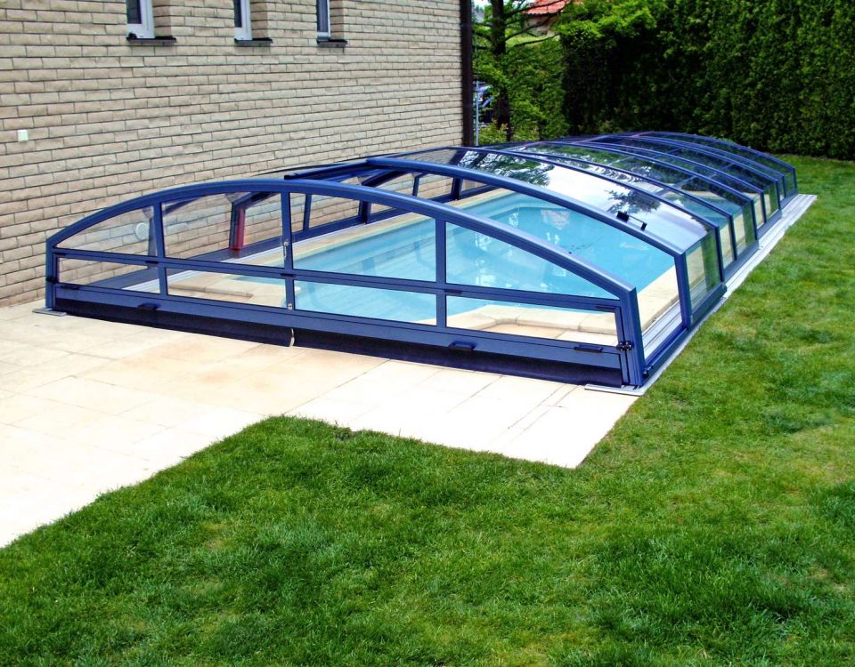 Imperia NEO™ Light poolüberdachung aqua-saar