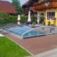 Imperia NEO™ Light poolüberdachung aqua-saar