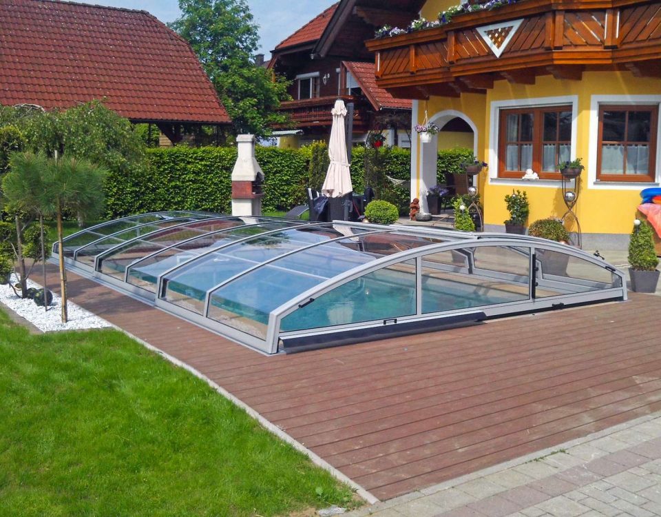 Imperia NEO™ Light poolüberdachung aqua-saar
