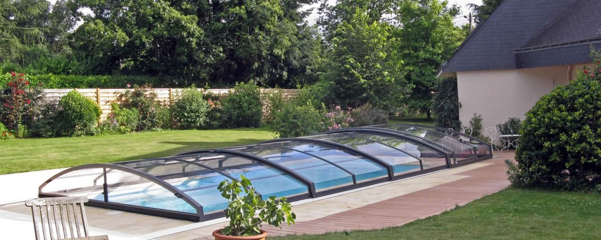 Imperia NEO™ Light poolüberdachung aqua-saar