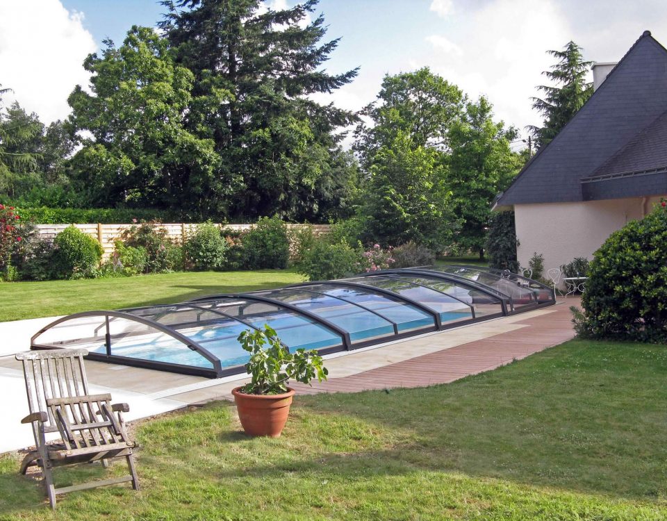 Imperia NEO™ Light poolüberdachung aqua-saar