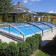 Imperia NEO™ Light poolüberdachung aqua-saar
