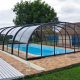 Laguna NEO ™ 10 poolüberdachung aqua-saar