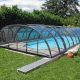 Laguna NEO ™ 12 poolüberdachung aqua-saar