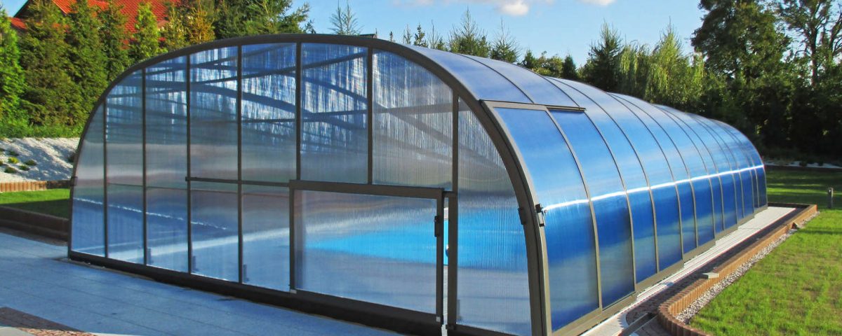 Laguna 148 poolüberdachung aqua-saar