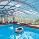 Laguna 41 poolüberdachung aqua-saar