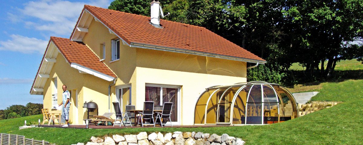 OASIS TM Small 11 poolüberdachungen