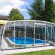 Omega™ 8 AT poolüberdachung aqua-saar