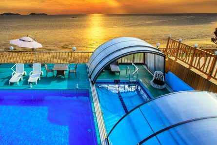 Ravena 80 poolüberdachung aqua-saar