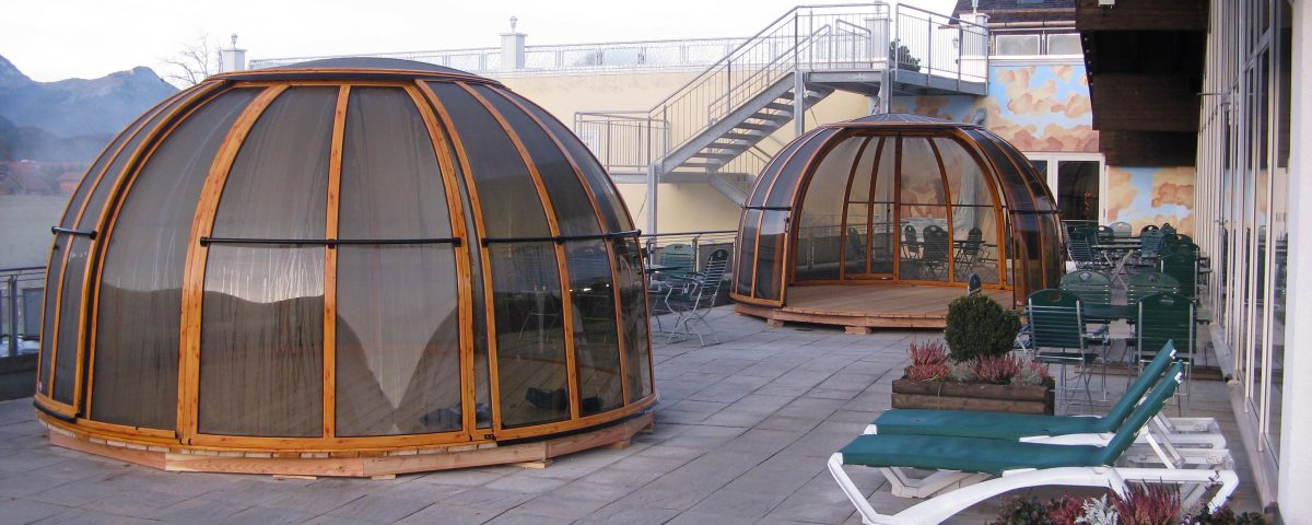 SPA Dome Orlando R Large 18 DE 1