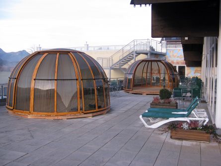 SPA Dome Orlando R Large 18 DE 1