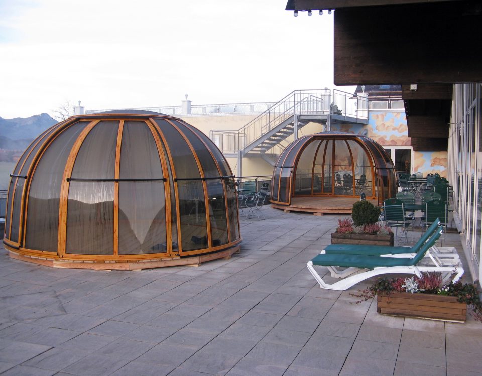 SPA Dome Orlando R Large 18 DE 1