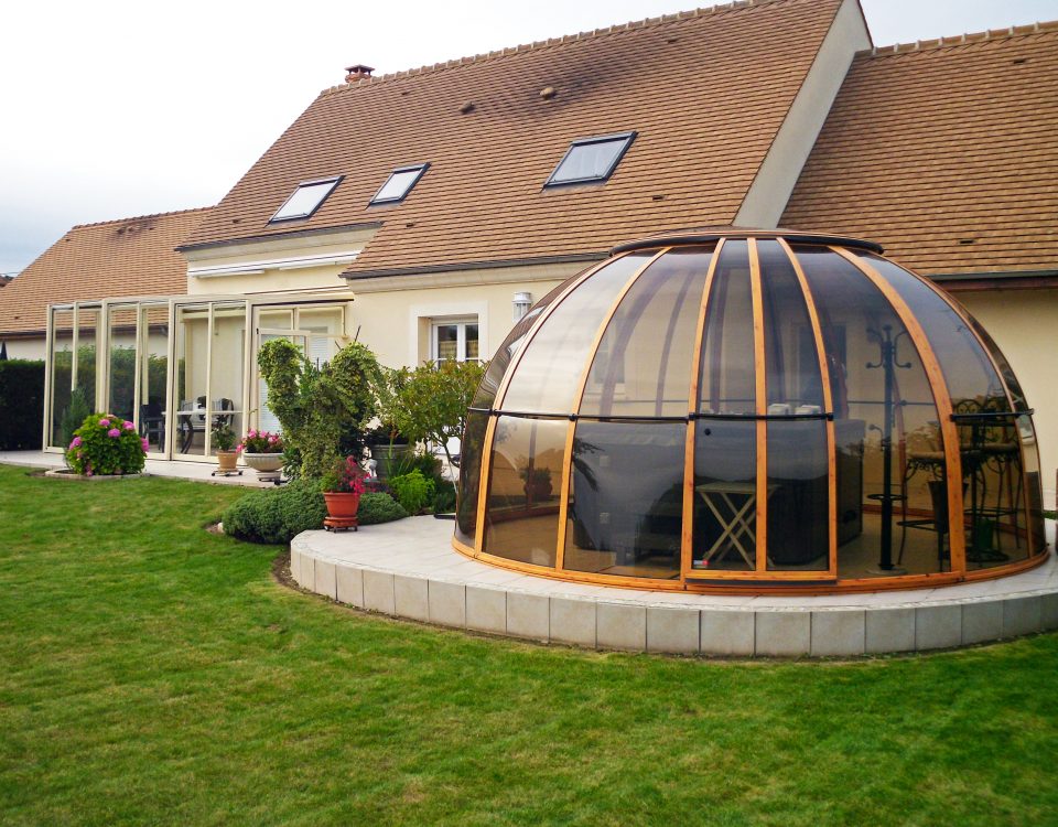 SPA Dome Orlando R Large 23 F 1