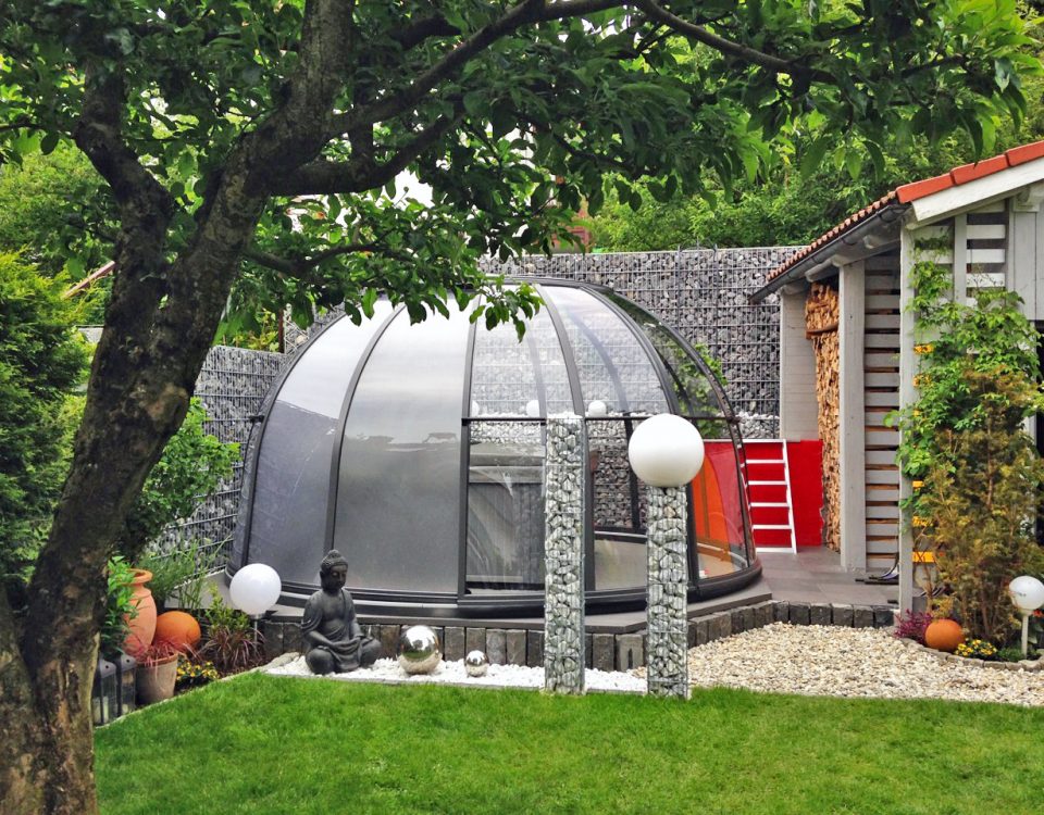 SPA Dome Orlando R Small 112 DE 1