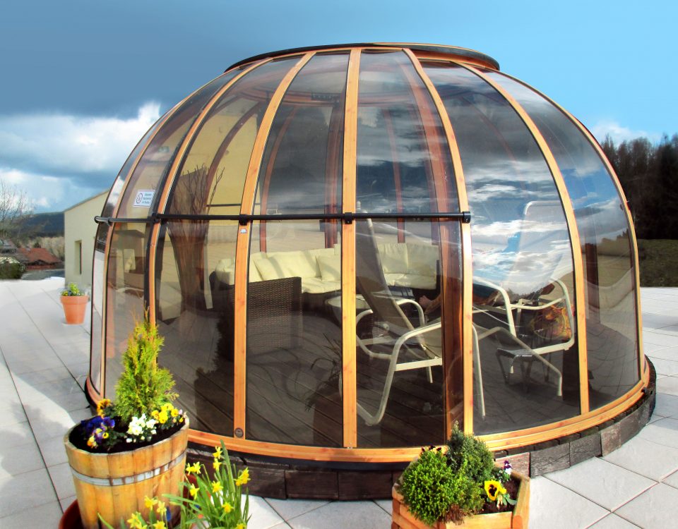 SPA Dome Orlando R Small 152 DE 1
