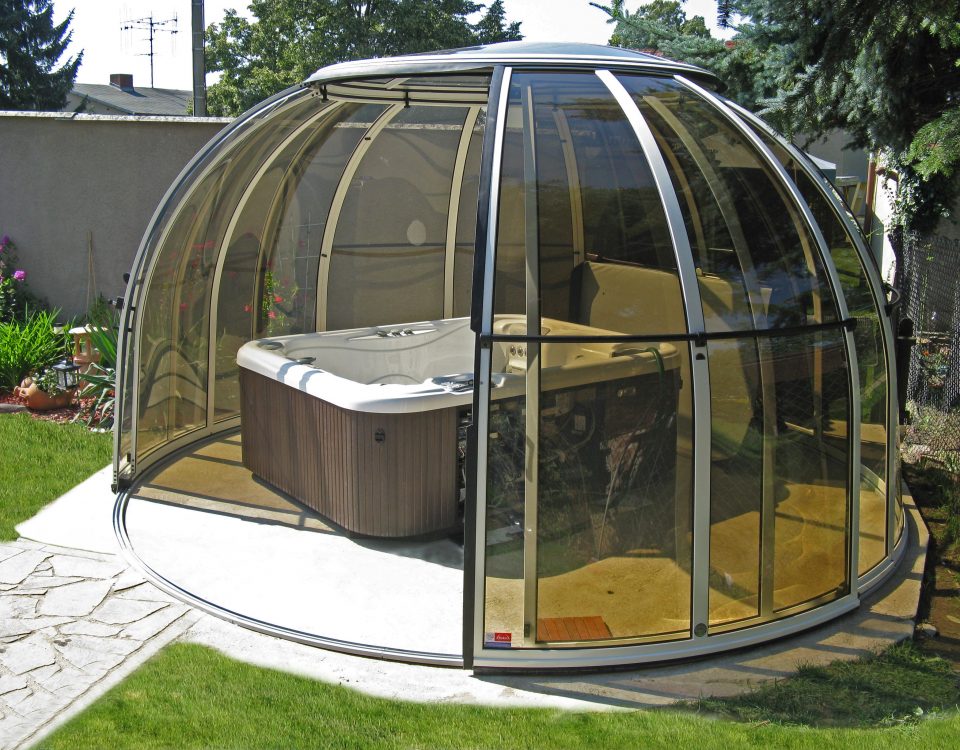 SPA Dome Orlando R Small 60 D 1