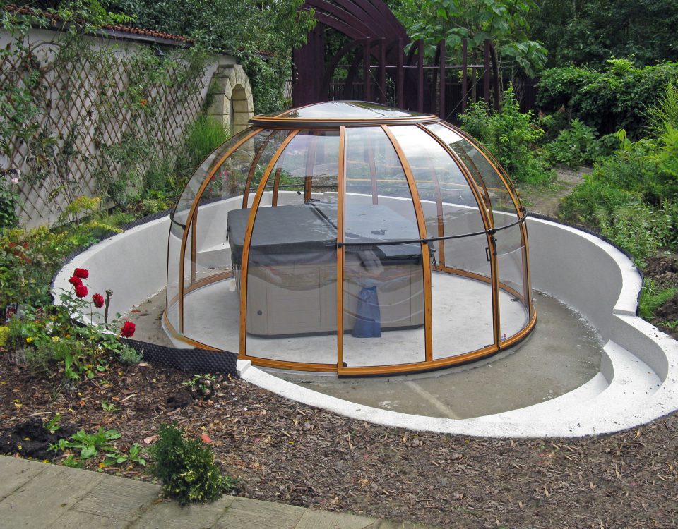 SPA Dome Orlando R Small 61 CZ 1