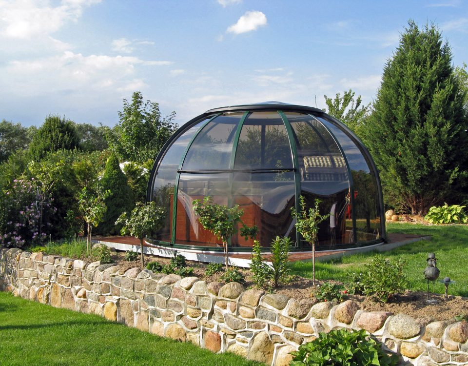 SPA Dome Orlando R Small 75 D 1