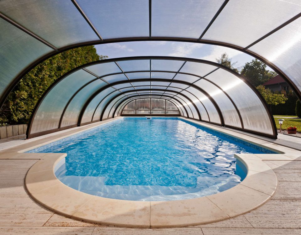 Tropea NEO™ 42 poolüberdachung