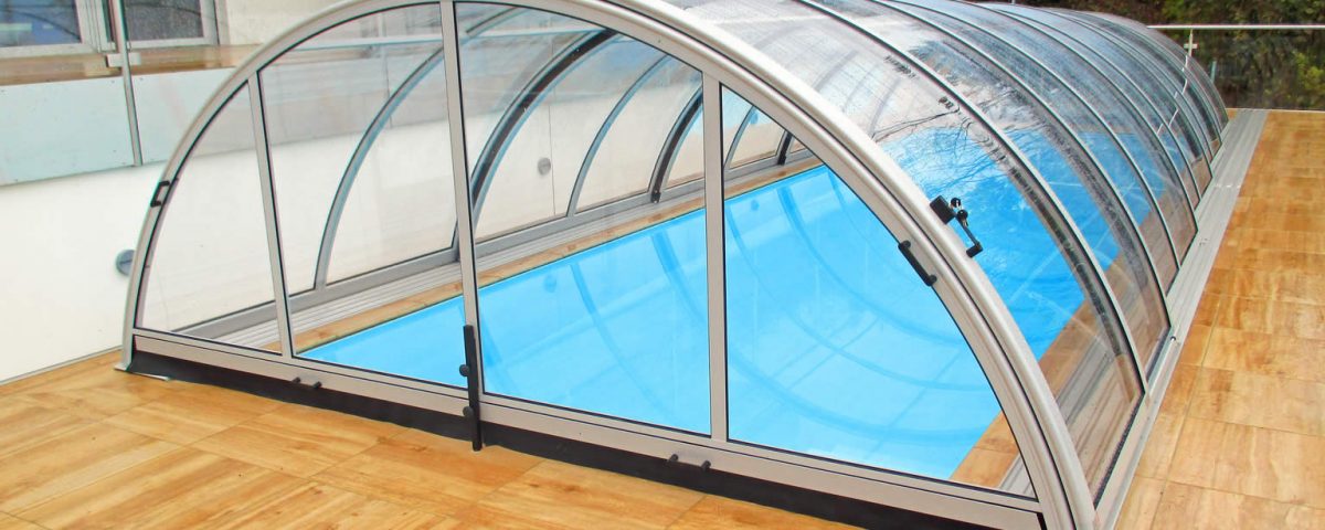 UniverseNEO poolüberdachung aqua-saar