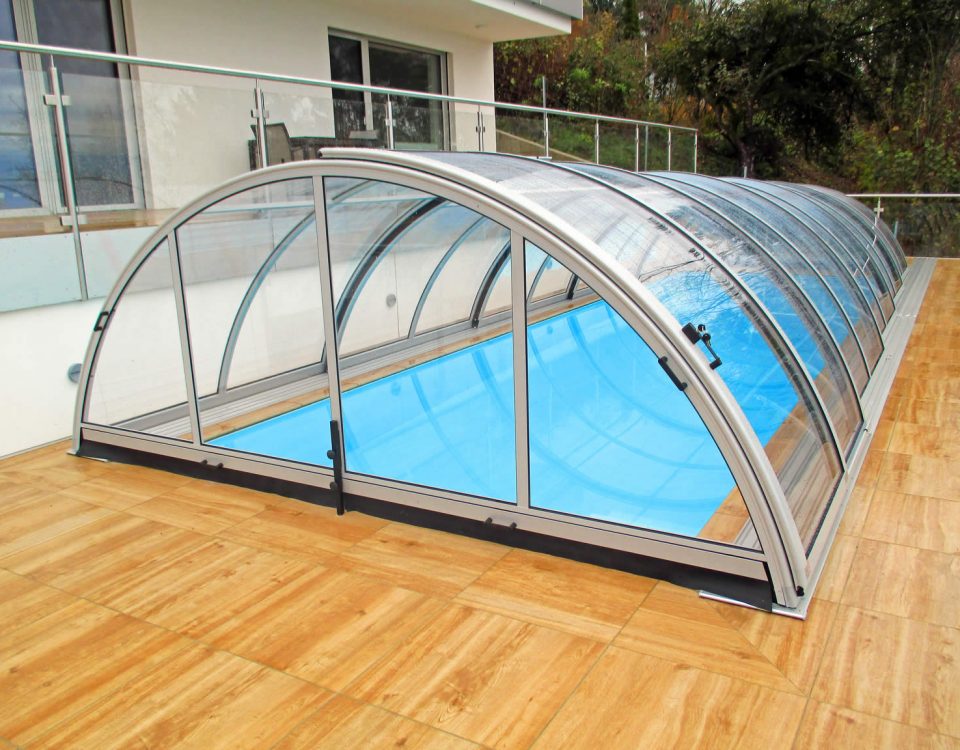 UniverseNEO poolüberdachung aqua-saar