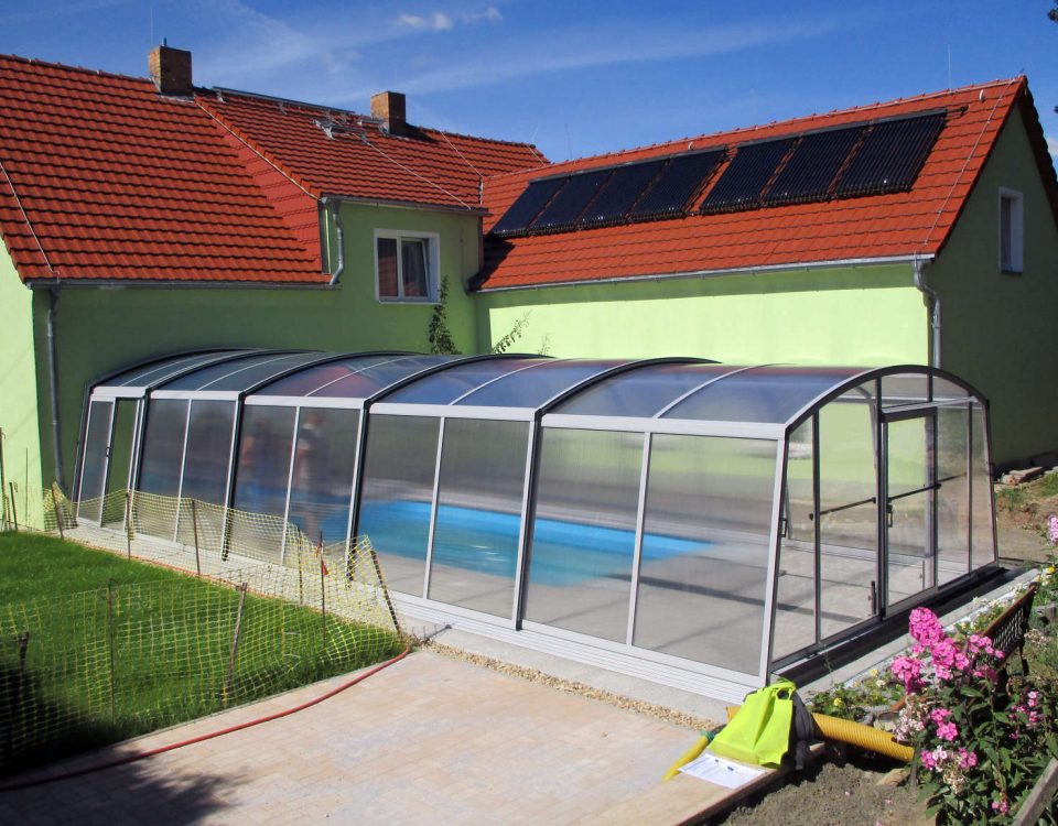 Venezia alukov outdoor aqua-saar