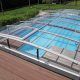 Viva poolüberdachung aqua-saar