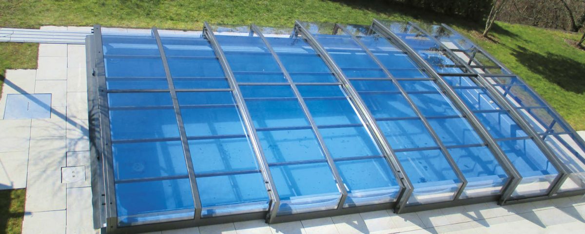 Viva poolüberdachung aqua-saar