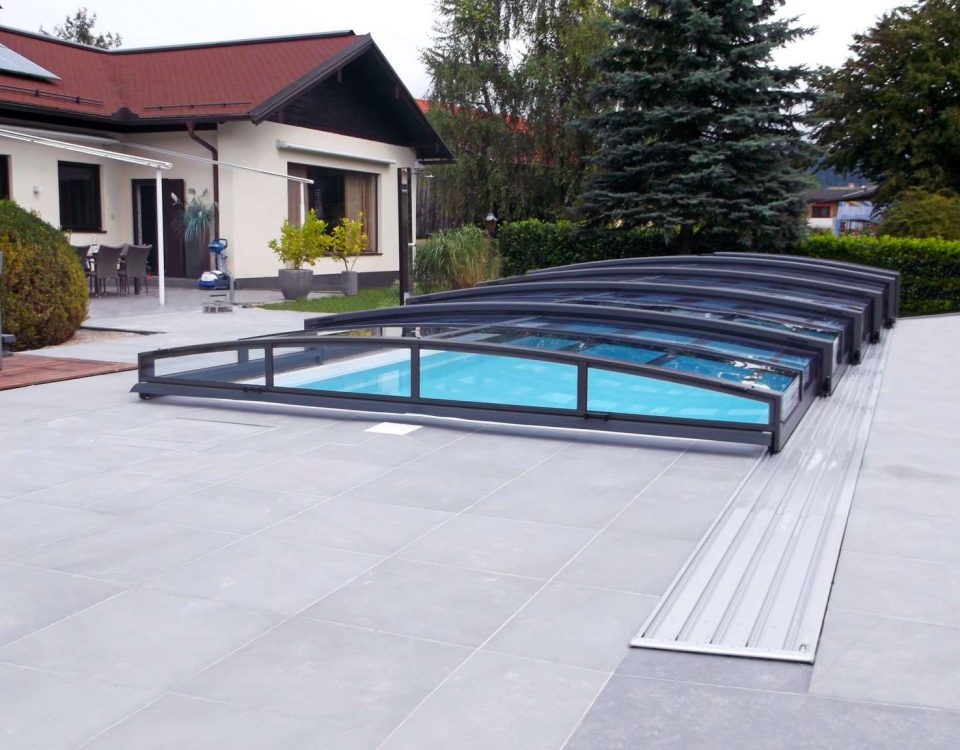 Viva poolüberdachung aqua-saar