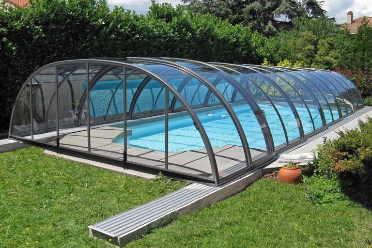 Alukov Poolueberdachungen Laguna