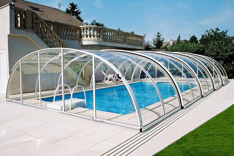 Alukov Poolueberdachungen Tropea