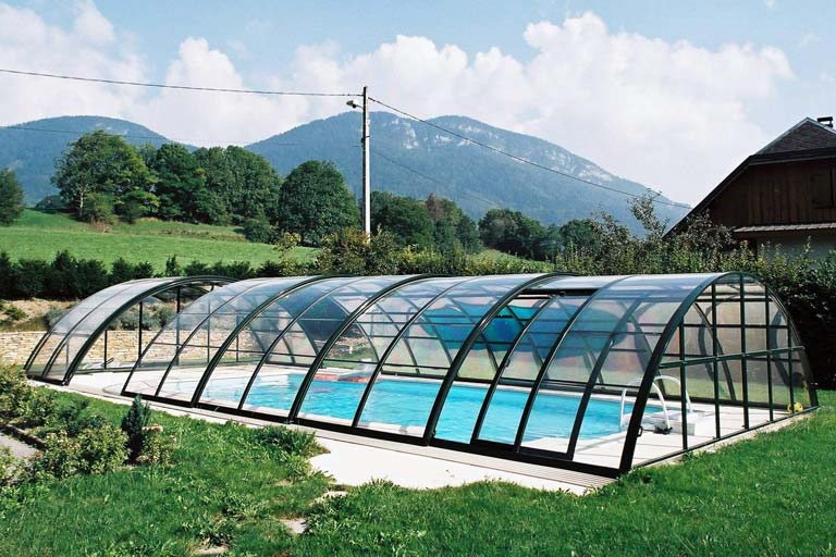Alukov Poolueberdachungen Universe